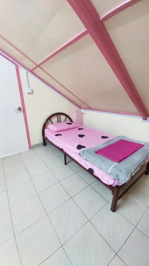 Dongorit Cabin Deluxe Room Kampong Kundassan Exterior foto
