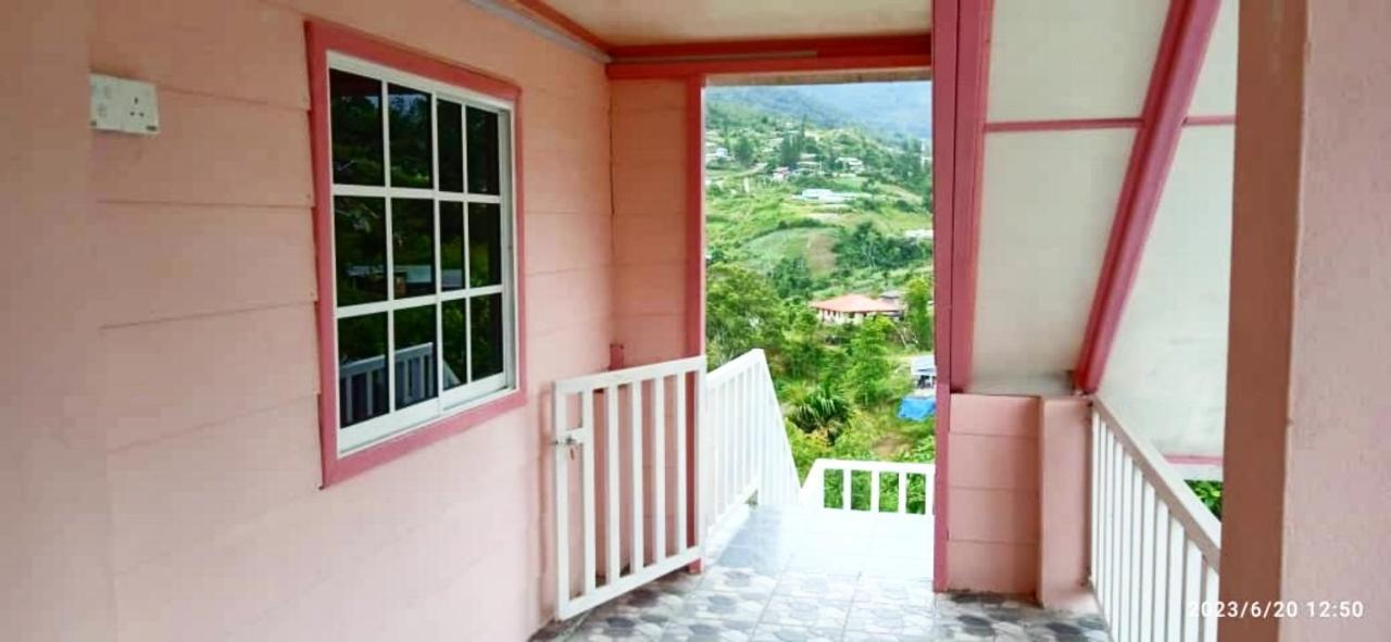 Dongorit Cabin Deluxe Room Kampong Kundassan Exterior foto